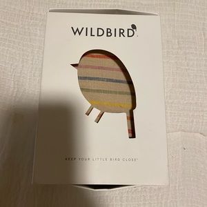 Wildbird Rainbow Lorikeet Ring Sling Gold Rings